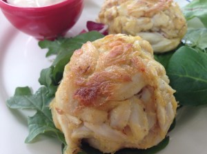 crab cake