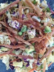 Thai Crunch Salad