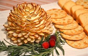 pinecone cheeseball