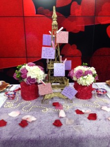 Valentines effeil tower